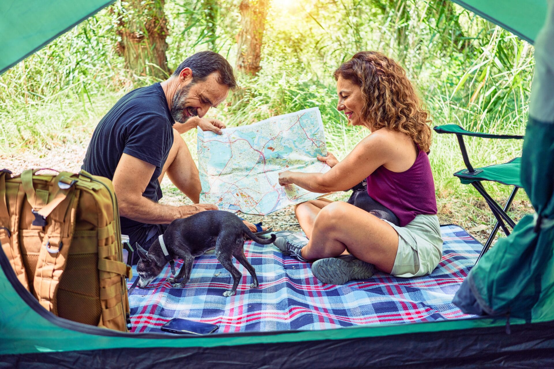 Camping & Adventuring with Your Dog: Tips, Gear & Safety Essentials