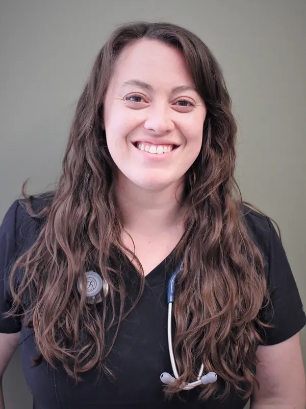 Dr. Anne McClanahan, DVM