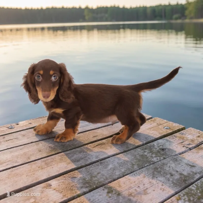 CC boy – Miniature Dachshund puppy for sale in Elysian, MN