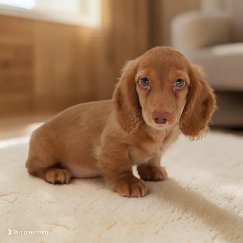 Tada M2 – Miniature Dachshund puppy for sale in Elysian, MN