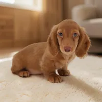 Tada M2, a male Miniature Dachshund for sale in Elysian, MN – 2 of 5
