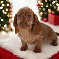 Pixi/Fame M1, a male Miniature Dachshund for sale in Elysian, MN – Photo 2 of 6