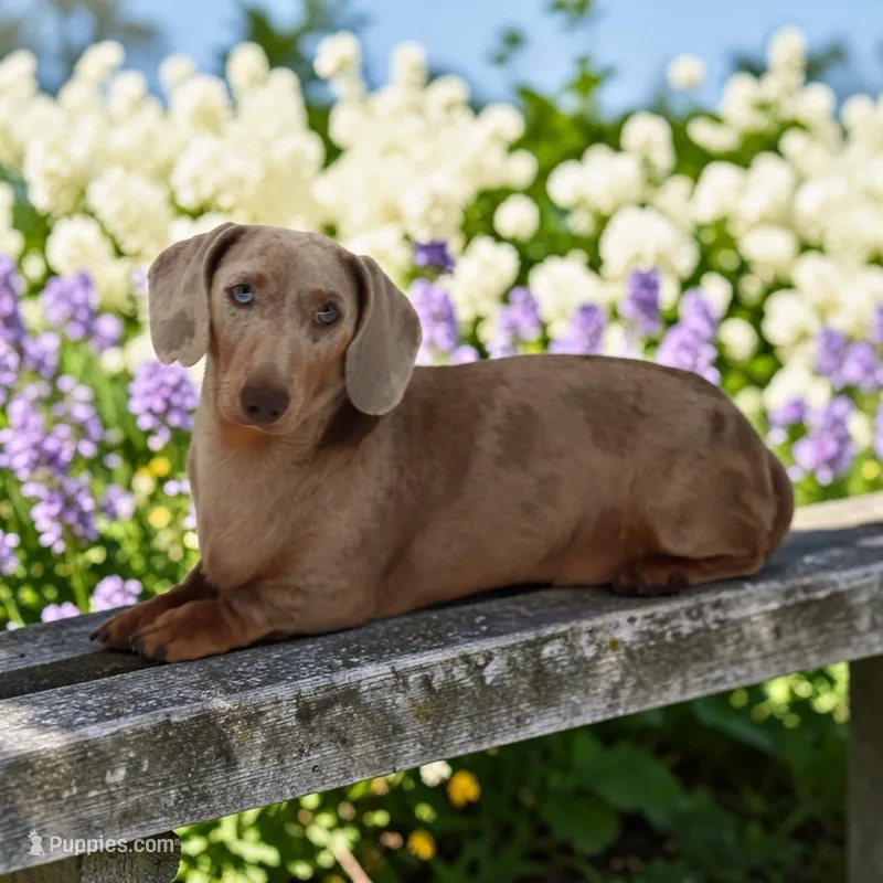 Rip - Embark & OFA Clearances – Miniature Dachshund puppy for sale in Elysian, MN