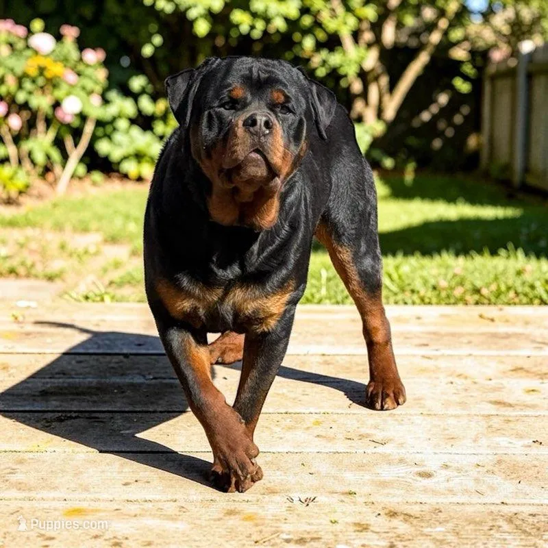 Sieger – Rottweiler puppy for sale in Elysian, MN