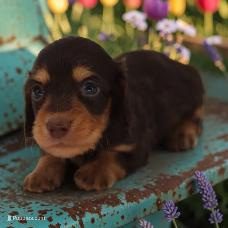 Tada M3 – Miniature Dachshund puppy for sale in Elysian, MN