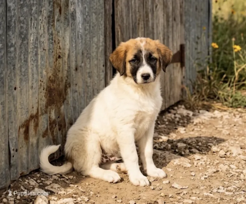 Daisy – Anatolian Shepherd Dog, Great Pyrenees puppy for sale in Fort Worth, TX