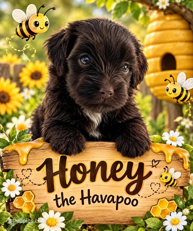 Honey – Havapoo puppy for sale in Pisgah, AL