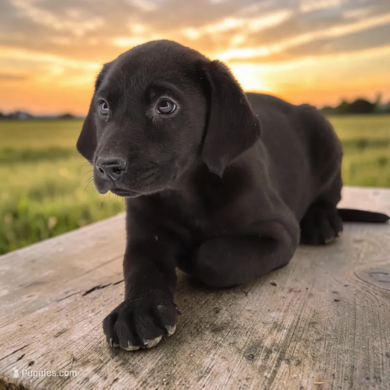 Mercy F – Labrador Retriever puppy for sale in Waterville, MN