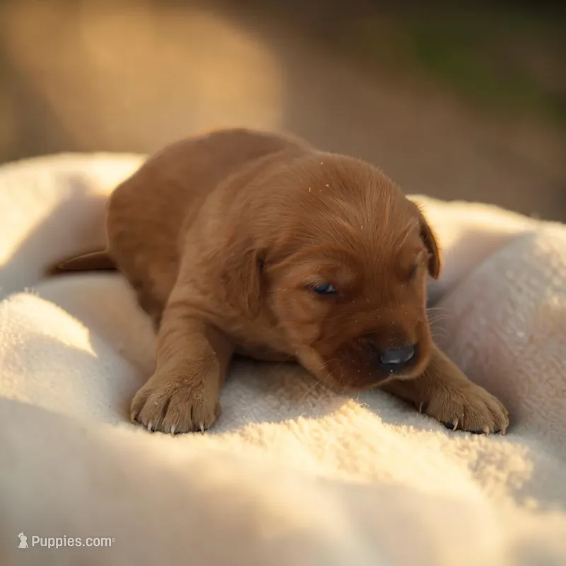 Lola x Ego M – Golden Retriever puppy for sale in Waterville, MN