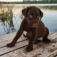 Nitro F, a female Labrador Retriever for sale in Waterville, MN – 3 of 3