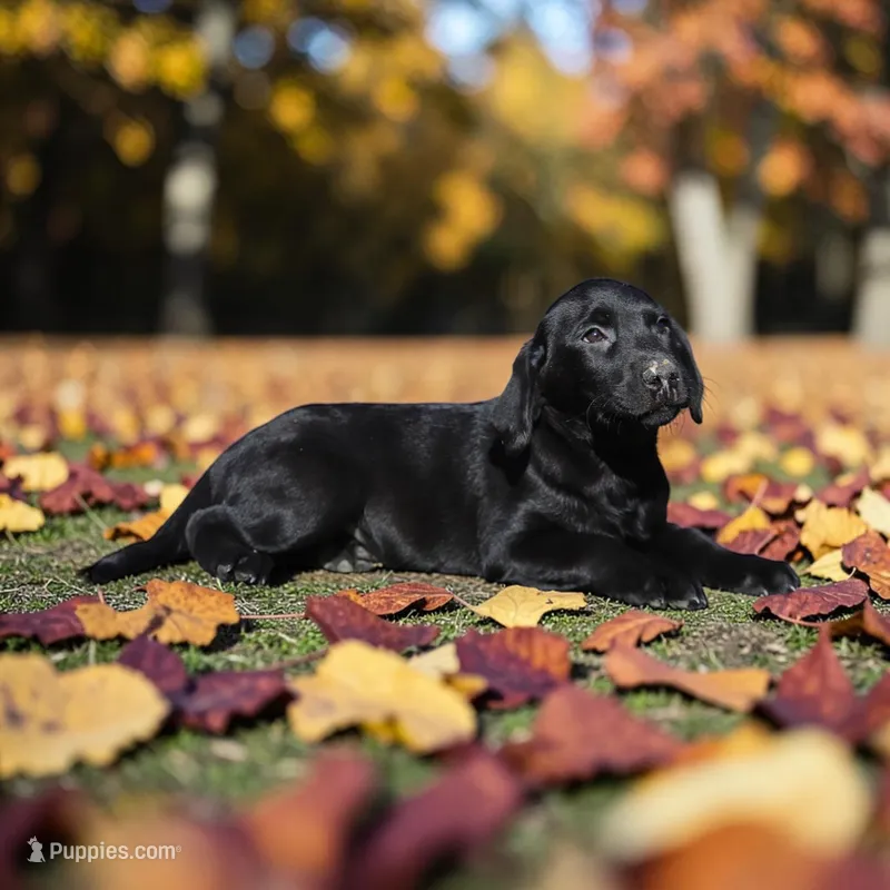 Mercy M – Labrador Retriever puppy for sale in Waterville, MN