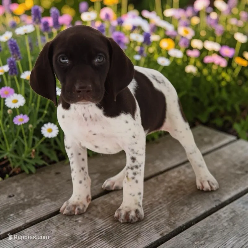 Tango F3 – German Shorthaired Pointer puppy for sale in Waterville, MN