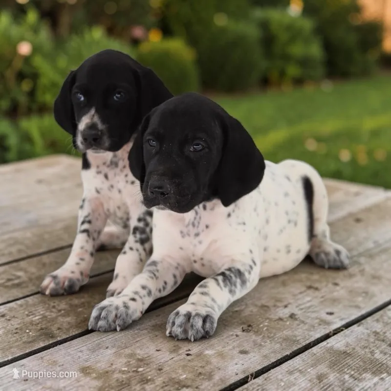 Tango M – German Shorthaired Pointer puppy for sale in Waterville, MN