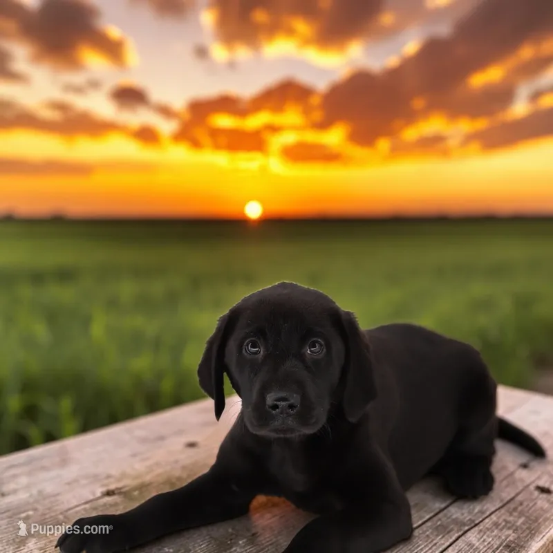 Mercy M – Labrador Retriever puppy for sale in Waterville, MN