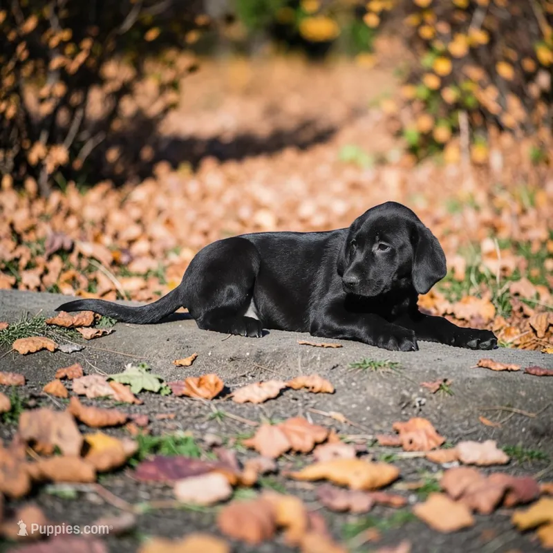 Mercy F – Labrador Retriever puppy for sale in Waterville, MN