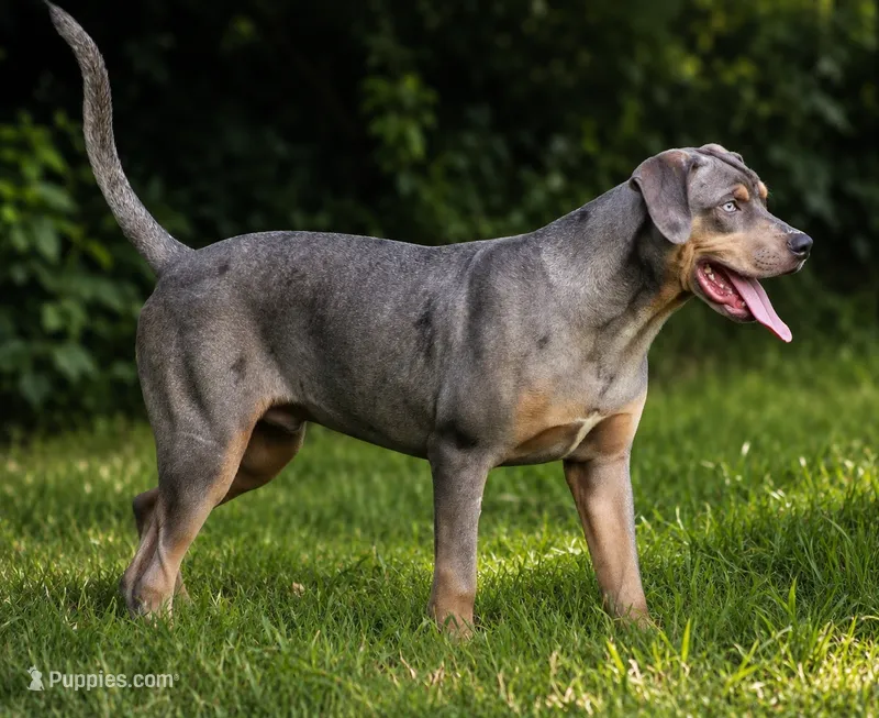 Moose – Catahoula Leopard Dog puppy for sale in Bluffs, IL