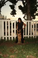 Nala – German Shepherd Puppy (Black & Tan, Great Temperament), a female German Shepherd Dog for sale in Tampa, FL – Photo 6 of 8