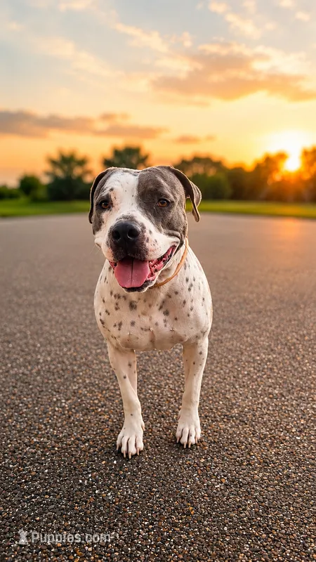 Mila – American Pit Bull Terrier puppy for sale in Tampa, FL