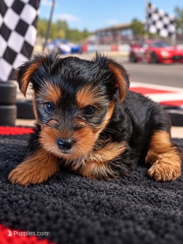 Dwayne – Yorkshire Terrier puppy for sale in Telephone, TX