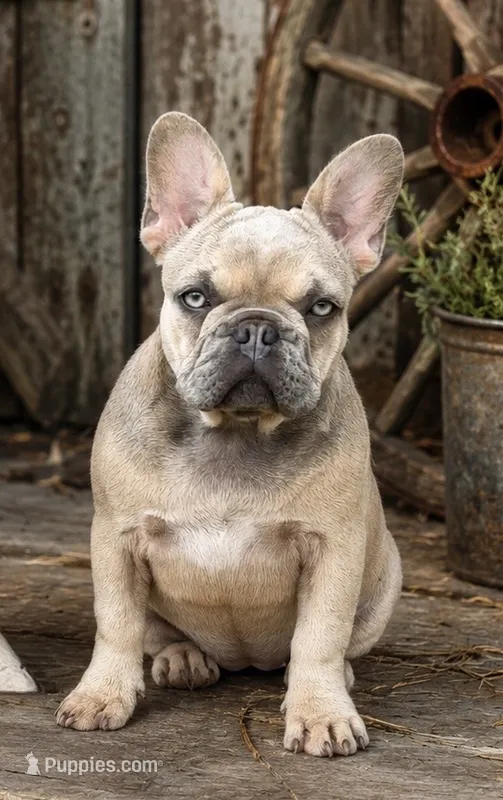 Kansas – French Bulldog puppy for sale in Jacksboro, TX