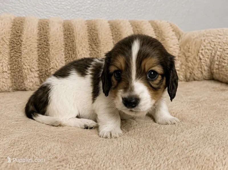 Lucas  – Miniature Dachshund puppy for sale in Gold Canyon, AZ