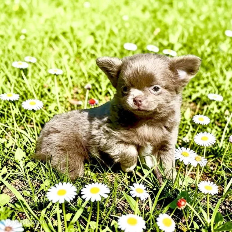 AKC Tiny Hinies – Chihuahua puppy for sale in Chesapeake, VA