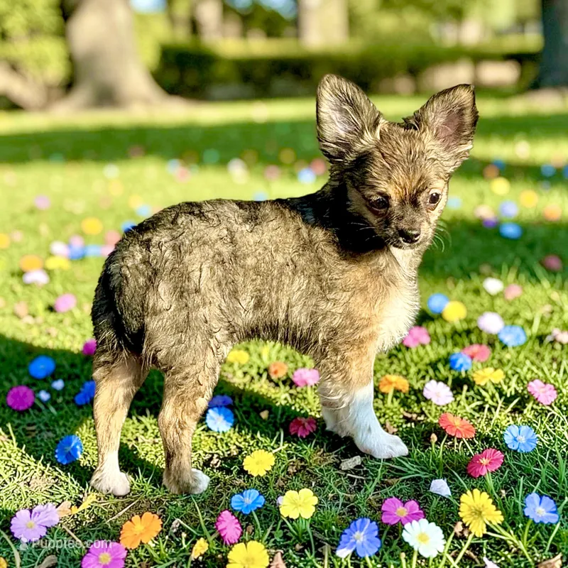 Ziggy – Chihuahua puppy for sale in Chesapeake, VA