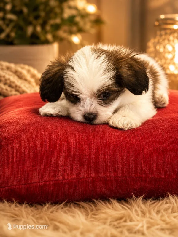 Dudette – Mal Shi puppy for sale in Glenn Heights, TX