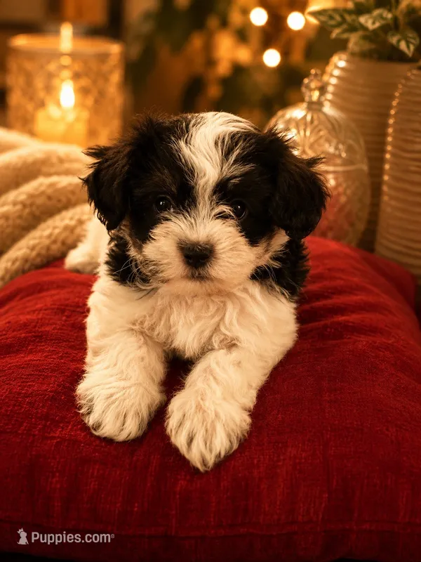 Panda – Mal Shi puppy for sale in Glenn Heights, TX