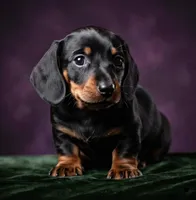 Billy, a male Miniature Dachshund for sale in Austin, TX – 1 of 1