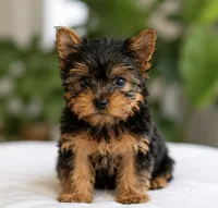Happy Girl, a female Yorkshire Terrier for sale in Stanton, CA – 2 of 6
