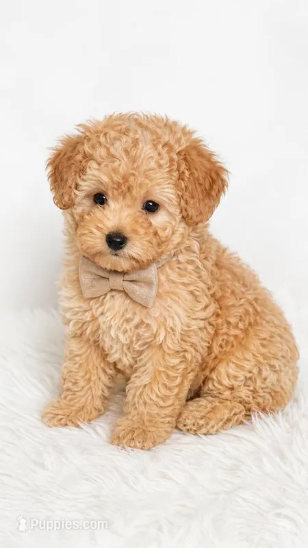 Charlie  – Poodle - Toy  puppy for sale in Houston, TX