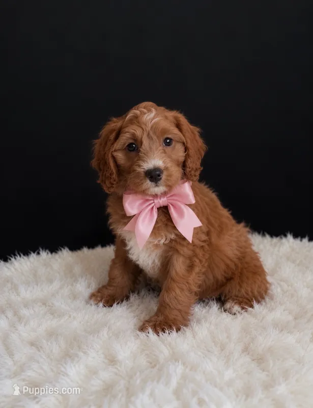 Katy  – Cavapoo puppy for sale in Houston, TX