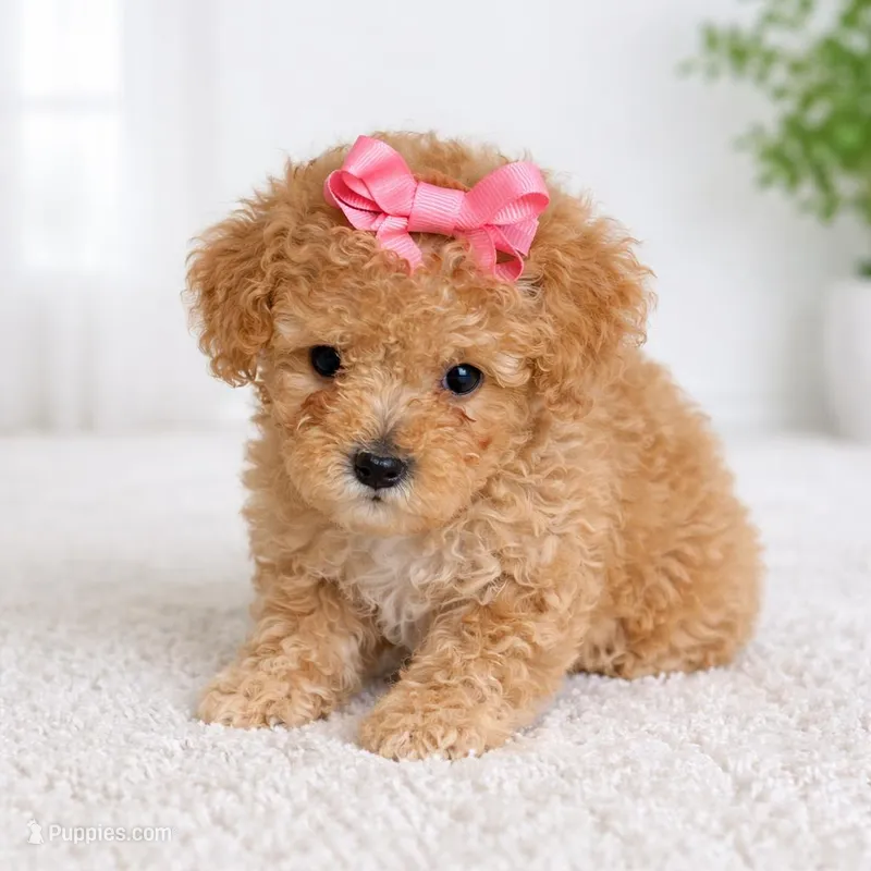 Autumn  – Poodle - Toy  puppy for sale in Houston, TX