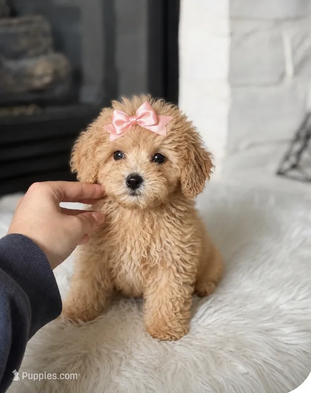 Autumn  – Poodle - Toy  puppy for sale in Houston, TX