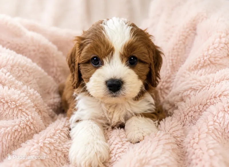 Maisie – Cavapoo puppy for sale in Louisville, KY