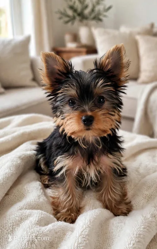 Cersei – Yorkshire Terrier puppy for sale in Chula Vista, CA