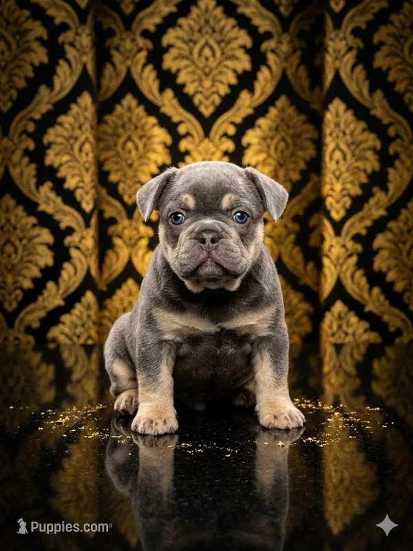 Cash  – French Bulldog puppy for sale in Jacksonville, NC