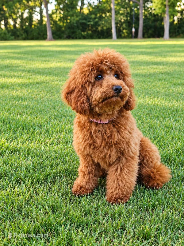 Coco Chanel , a female Poodle - Toy  for sale in Millington, TN – 1 of 2