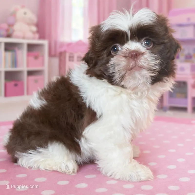 Gia – Shih Tzu puppy for sale in Stroudsburg, PA