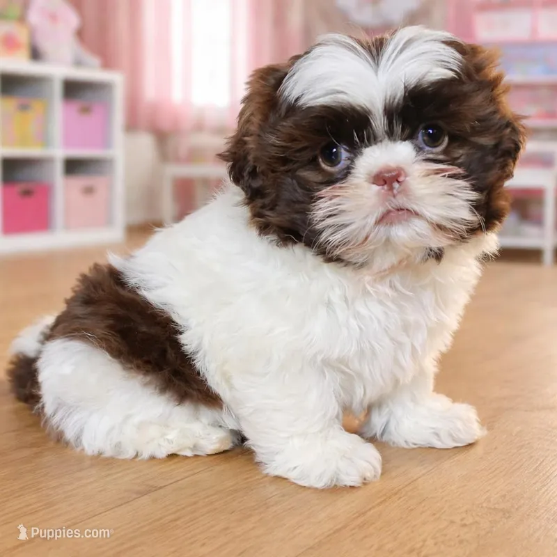Mia – Shih Tzu puppy for sale in Stroudsburg, PA