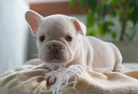 Dolly, a female French Bulldog for sale in Millersburg, IN – 7 of 7