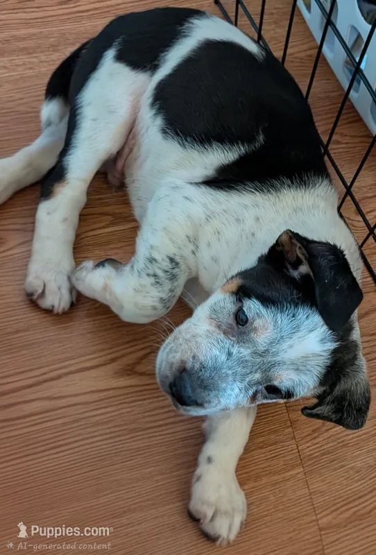CB – American Pit Bull Terrier puppy for sale in Oklahoma City, OK