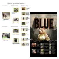 Orange female, a female American Bully for sale in Palatka, FL – 9 of 9