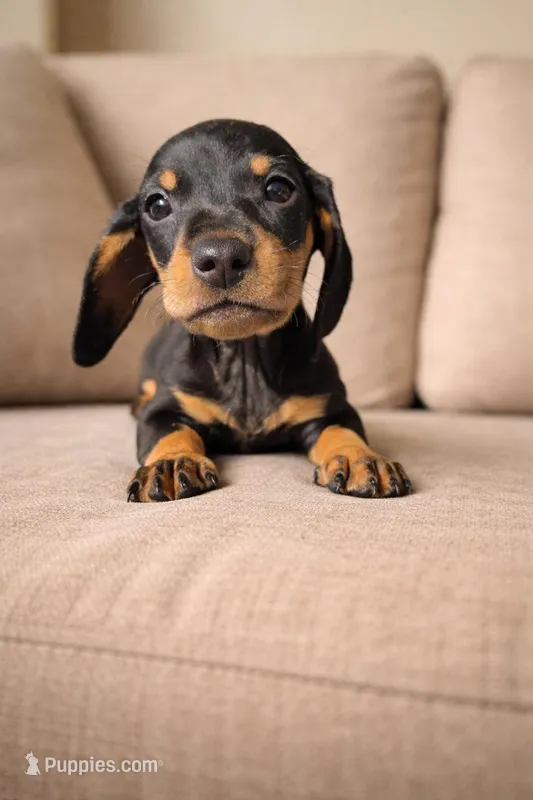 Stitch – Dachshund puppy for sale in Garden Grove, CA