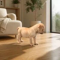 A’ja , a female Dogue de Bordeaux for sale in Clayton, NJ – 3 of 5