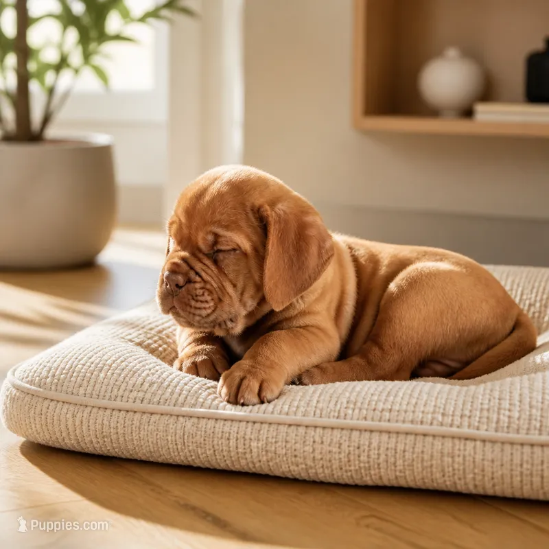 A’ja  – Dogue de Bordeaux puppy for sale in Clayton, NJ