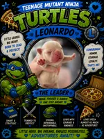 Leonardo, a male French Bulldog for sale in Fayetteville, NC – 1 of 5