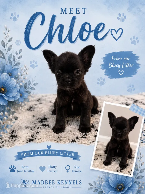 Sophie – French Bulldog puppy for sale in Fayetteville, NC