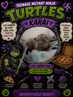 Karai, a female French Bulldog for sale in Fayetteville, NC – 1 of 4